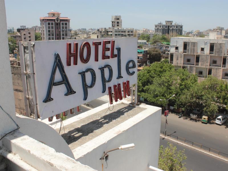 Hotel Apple Inn Ahmedabad Luaran gambar